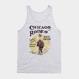 Chicago Rodeo Tank Top
